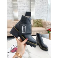 BOTA LOUIS VUITTON CANO MEDIO