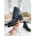 BOTA LOUIS VUITTON CANO MEDIO