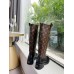 BOTA LOUIS VUITTON CANO ALTO