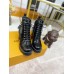 BOTA LV STAR TRAIL PRETO