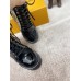 BOTA LV STAR TRAIL PRETO