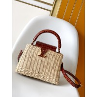LOUIS VUITTON CAPUCINES SUMMER