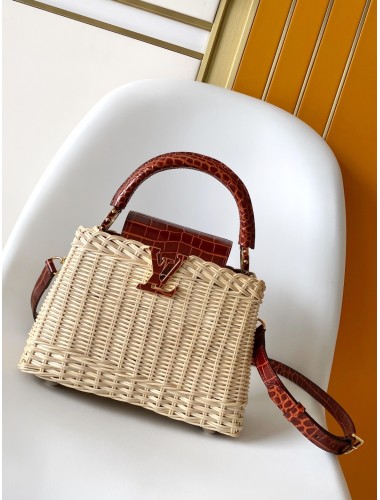 LOUIS VUITTON CAPUCINES SUMMER