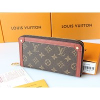 CARTEIRA LOUIS VUITTON ZIPPY