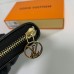 CARTEIRA LOUIS VUITTON ZIPPY ROSE