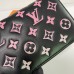CARTEIRA LOUIS VUITTON ZIPPY ROSE