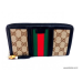 CARTEIRA GUCCI COURO TOP PREMIUM