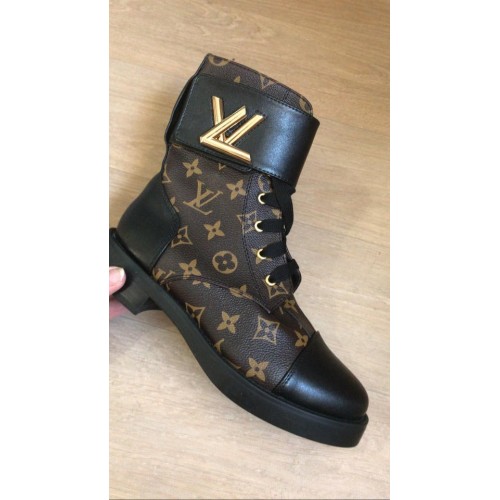 Bota Wonderland Louis Vuitton – Loja Must Have