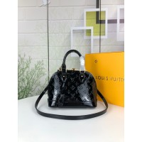 BOLSA LOUIS VUITTON ALMA VERNIS BB