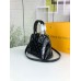 BOLSA LOUIS VUITTON ALMA VERNIS BB