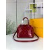 BOLSA LOUIS VUITTON ALMA VERNIS BB