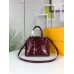 BOLSA LOUIS VUITTON ALMA VERNIS BB