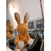 LV RABBIT DOLL