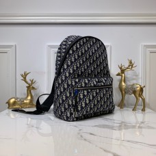 MOCHILA DIOR RIDER OBLIQUE