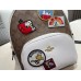 MOCHILA COACH SNOOP