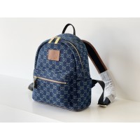 MOCHILA GUCCI DENIN BACKPACK