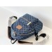 MOCHILA GUCCI DENIN BACKPACK