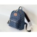 MOCHILA GUCCI DENIN BACKPACK