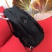 MOCHILA PRADA SAFFAINO NYLON E COURO