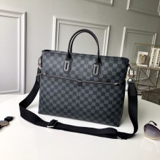 PASTA LOUIS VUITTON DAMIER BRIEFCASE