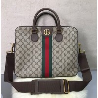 PASTA GUCCI OPHIDIA BRIEFCASE