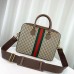 PASTA GUCCI OPHIDIA BRIEFCASE