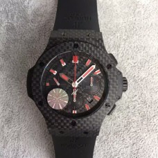 RELOGIO HUBLOT BIG BANG CARBON