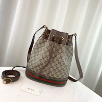 BOLSA GUCCI OPHIDIA GG BUCKET BAG