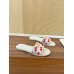 SANDALIA LOUIS VUITTON CEREJA