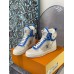 SNEAKER LOUIS VUITTON CANO MEDIO