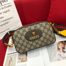 BOLSA GUCCI SUPREME MESSENGER