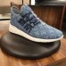 SNEAKER LOUIS VUITTON RUN WAY TECIDO