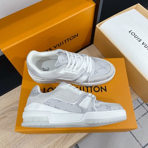 TENIS LOUIS VUITTON TRAINER