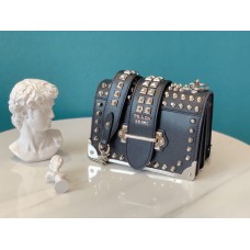 BOLSA PRADA CAHIER STUDDED